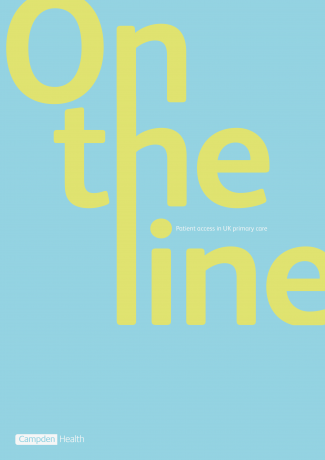 On The Line: Patient Access in UK Primary Care