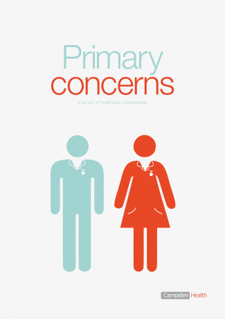 Primary Concerns: A Survey of Healthcare Professionals