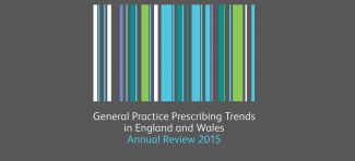 Prescribing review: What were the main trends in 2015?