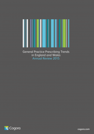 General Practice Prescribing Trends in England and Wales – 2015 Annual Review