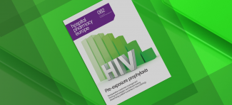 HIV: pre-exposure prophylaxis