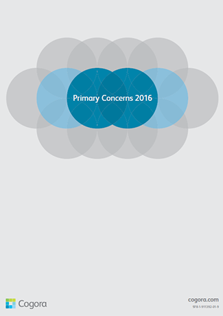 Primary Concerns 2016
