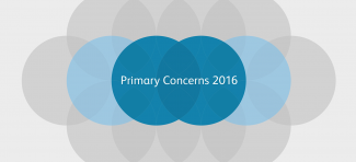 Primary Concerns 2016