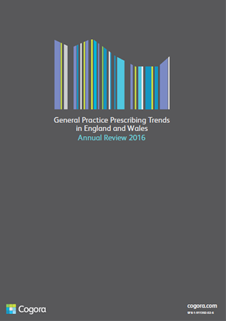 General Practice Prescribing Trends in England and Wales 2016