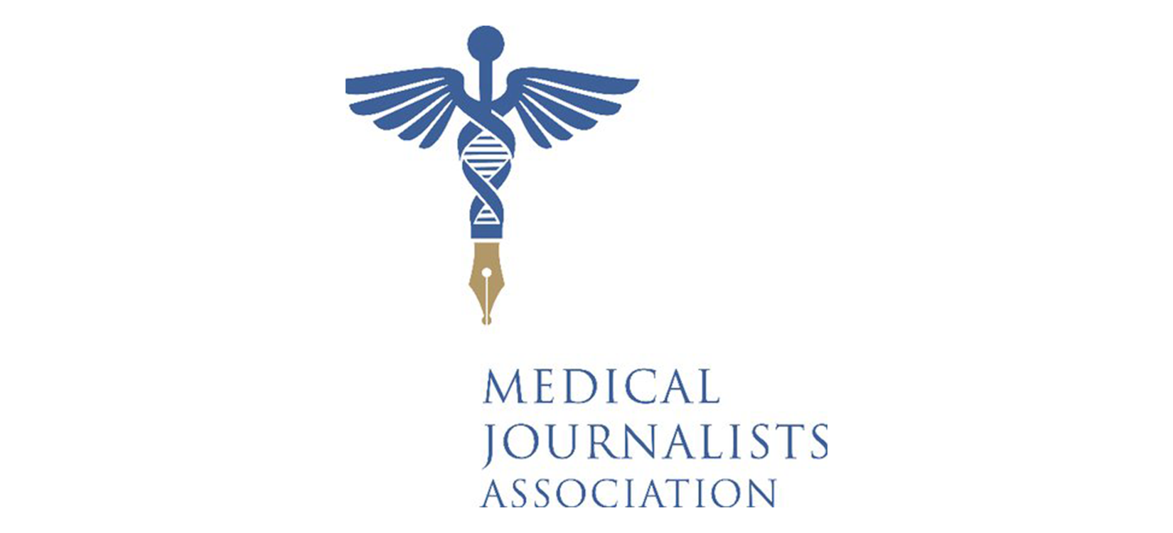 Medical Journalist Association Awards logo