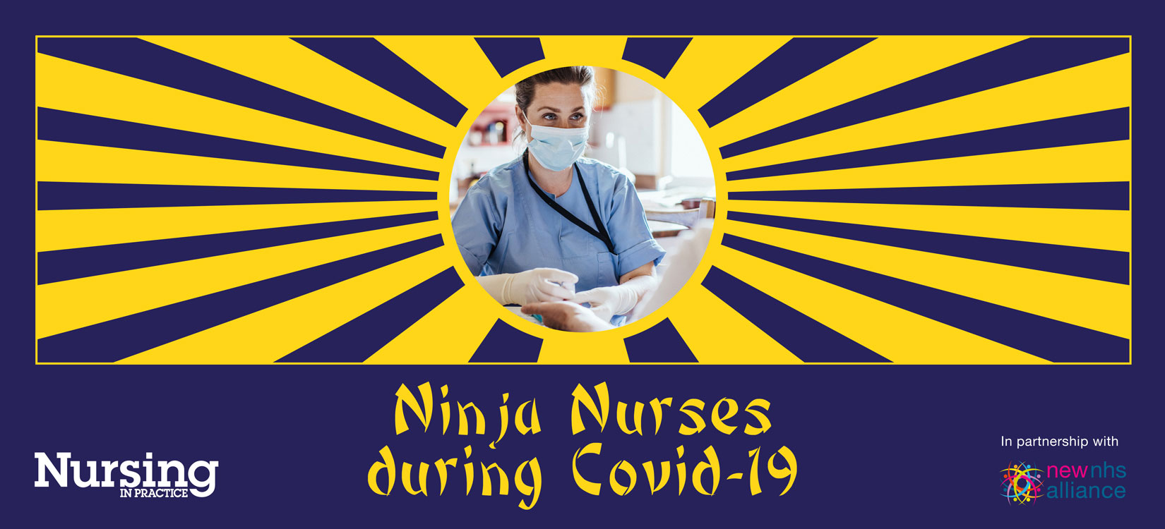 Calling all Ninja Nurses during Covid-19