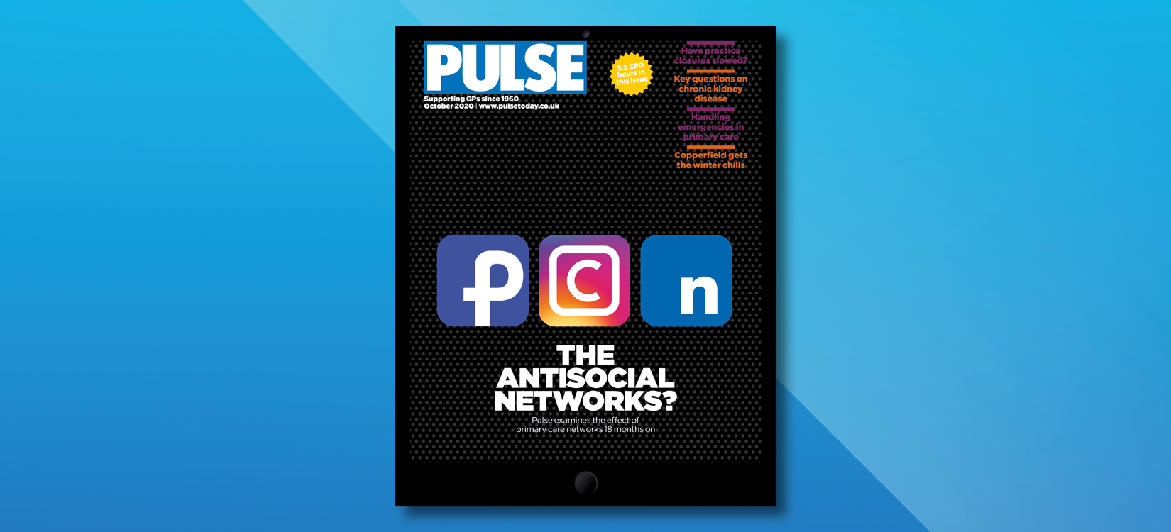 Pulse October issue