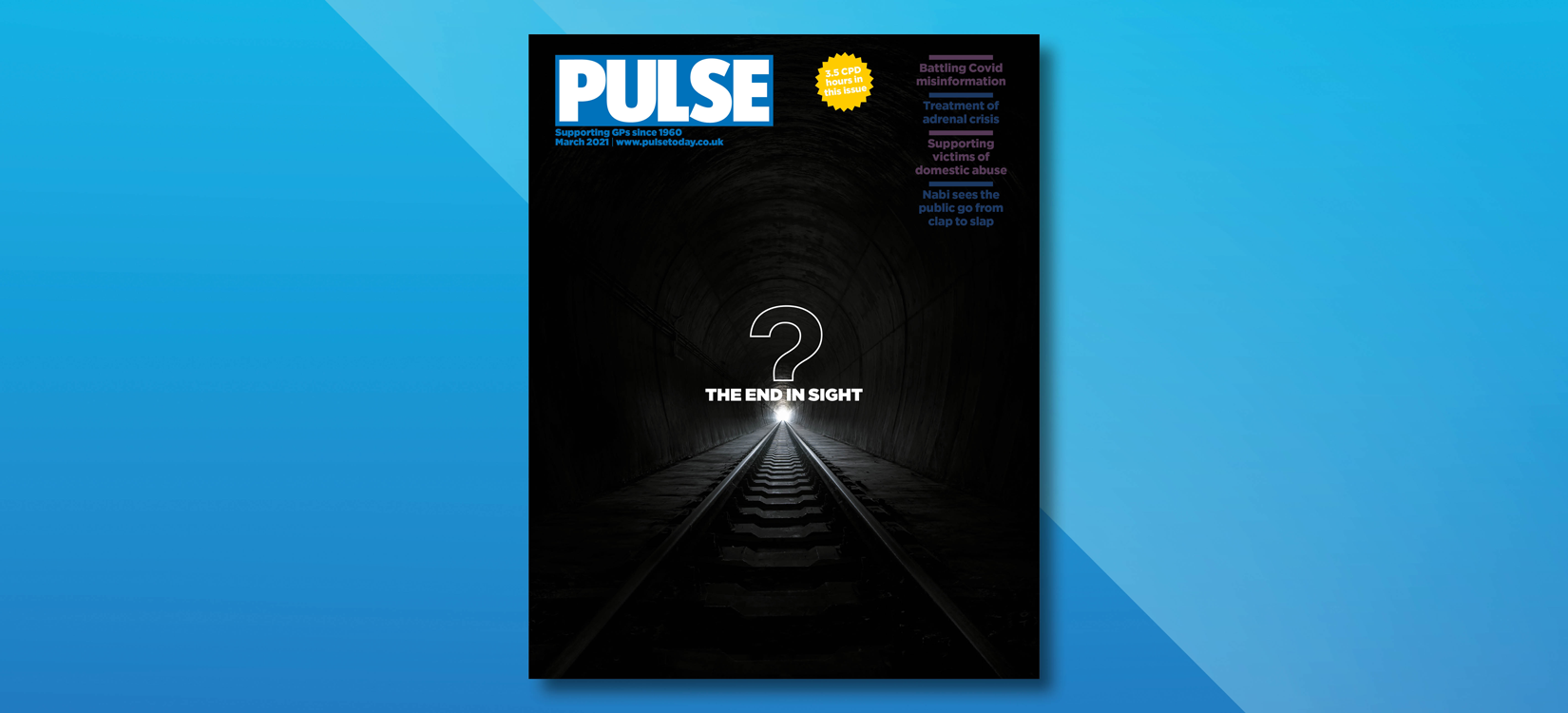 Pulse March 2021 cover