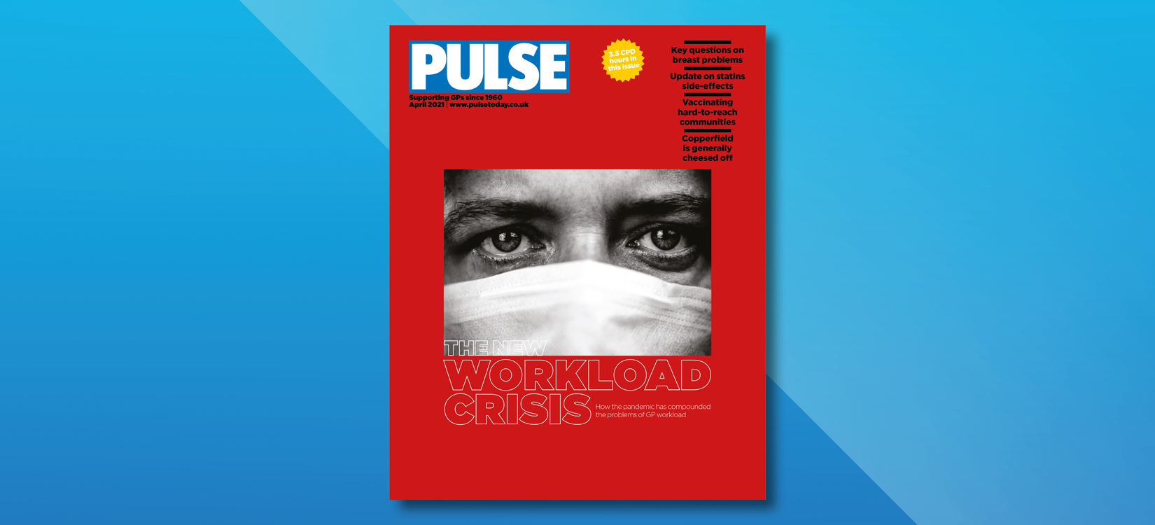 Pulse April cover