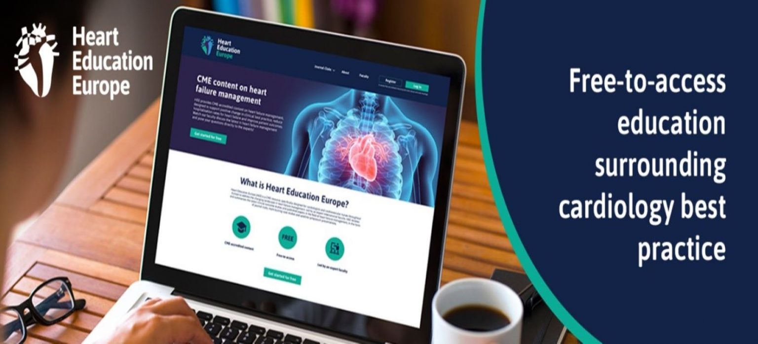 Heart Education Europe Journal Clubs Cogora
