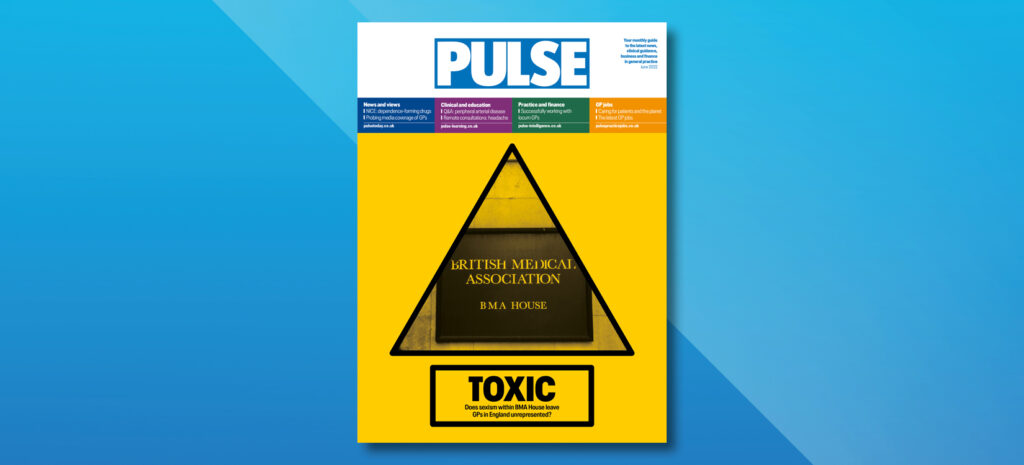 Pulse June magazine
