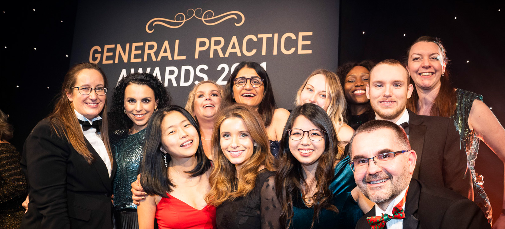 General Practice Awards 2022 Shortlist is announced