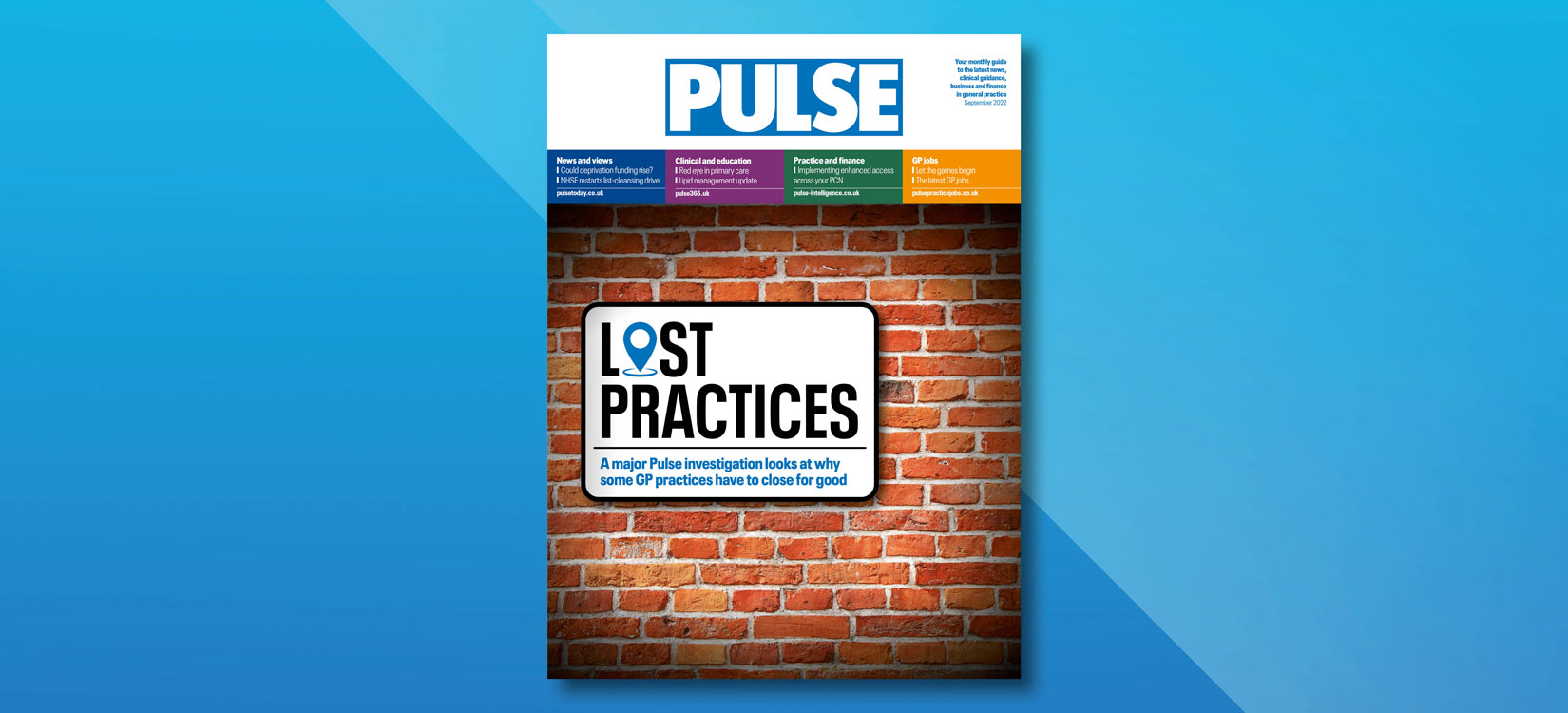 Pulse: Lost Practices