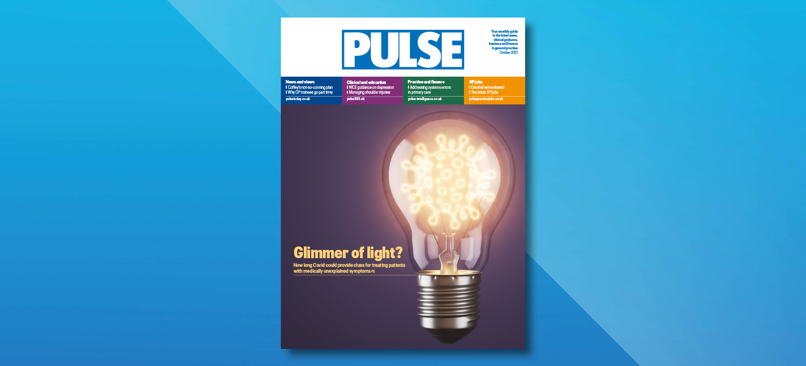 Pulse: Glimmer of light?