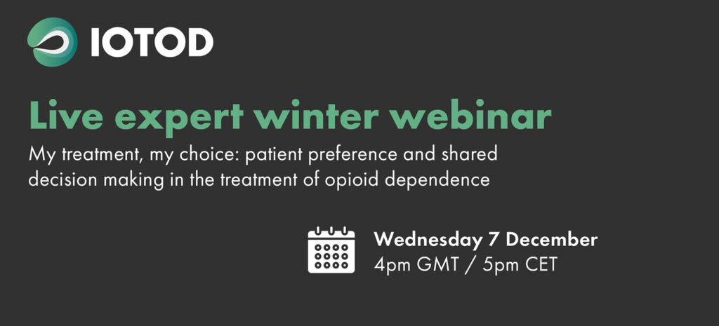 IOTOD winter webinar