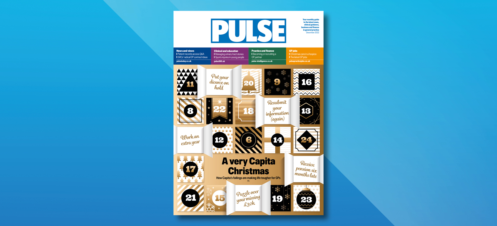 Pulse: A very Capita Christmas