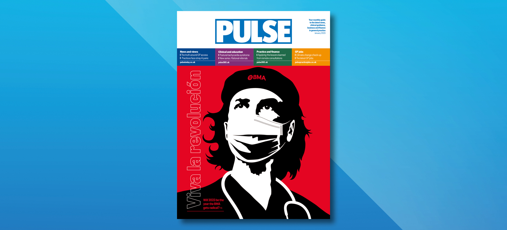 Pulse: Viva la revolución