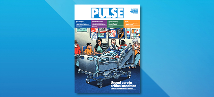 Pulse: Urgent care in critical condition