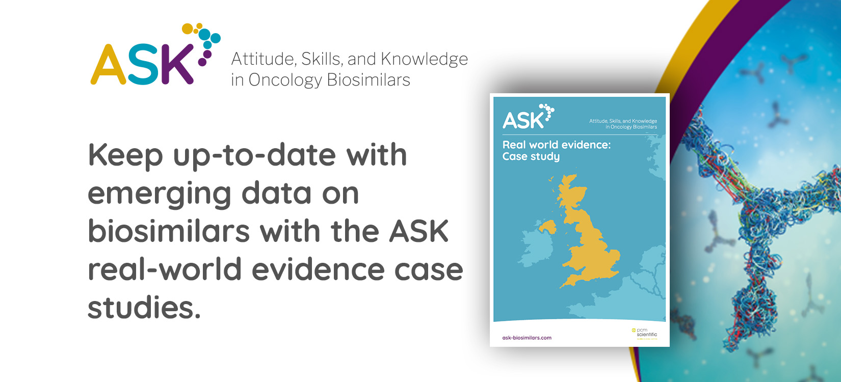 ASK Real-World Evidence UK case study