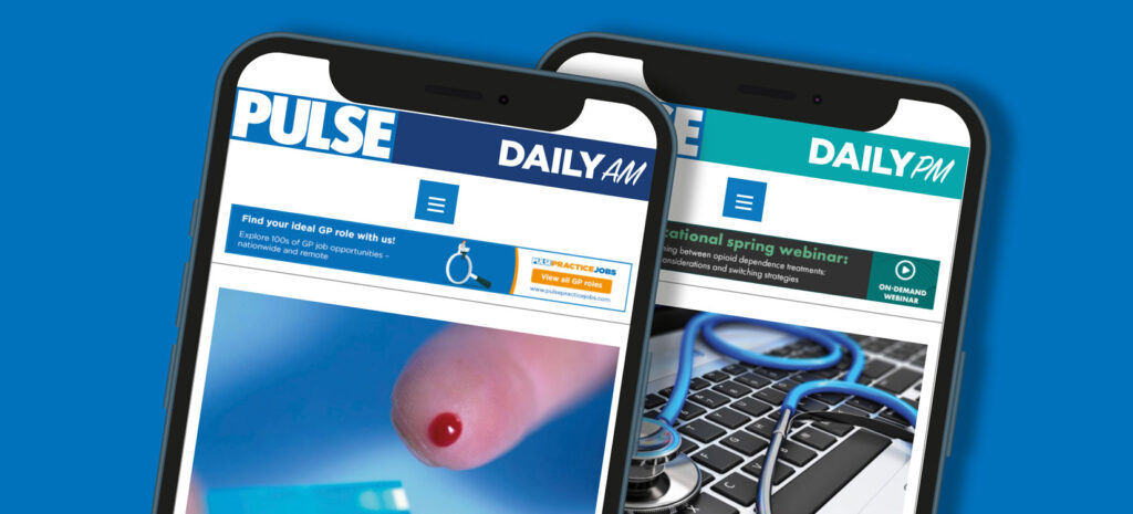 Pulse Daily newsletters