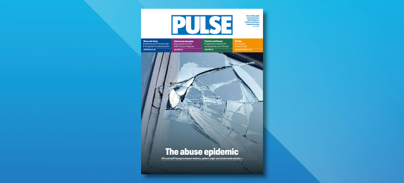 Pulse: The abuse epidemic
