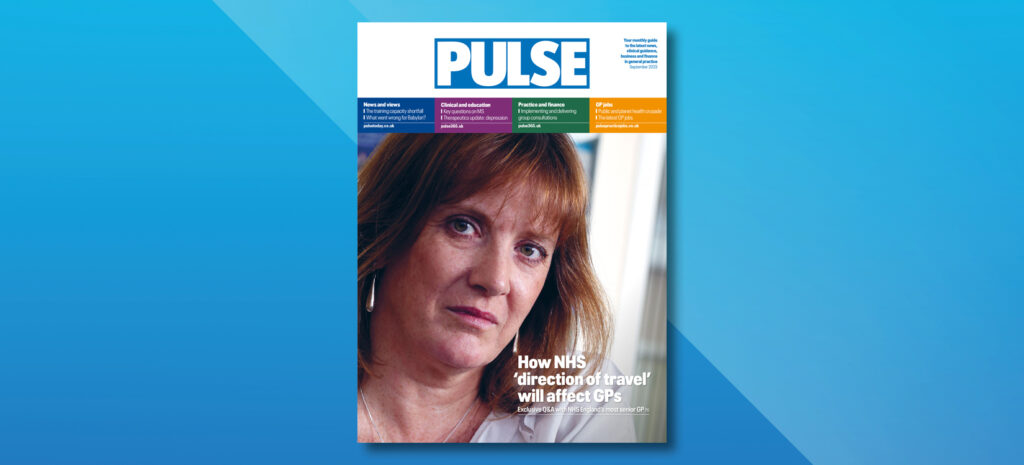 Pulse: How NHS 'direction of travel' will affect GPs