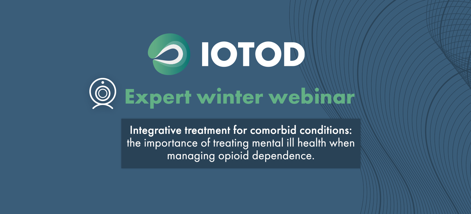 IOTOD Winter webinar 2024