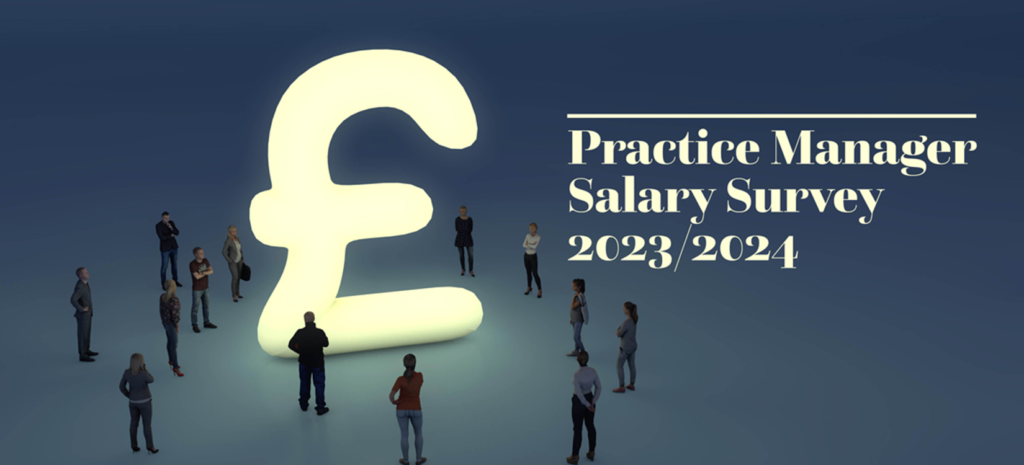 Management in Practice Salary Survey
