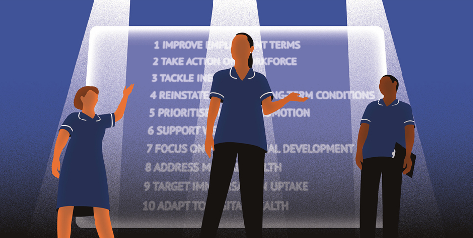 Nursing in Practice publishes manifesto for general practice nursing online