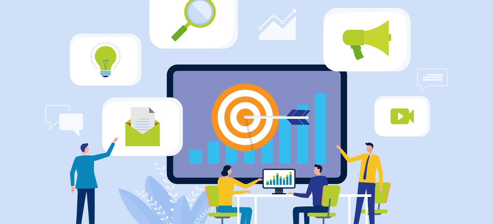 Digital advertising