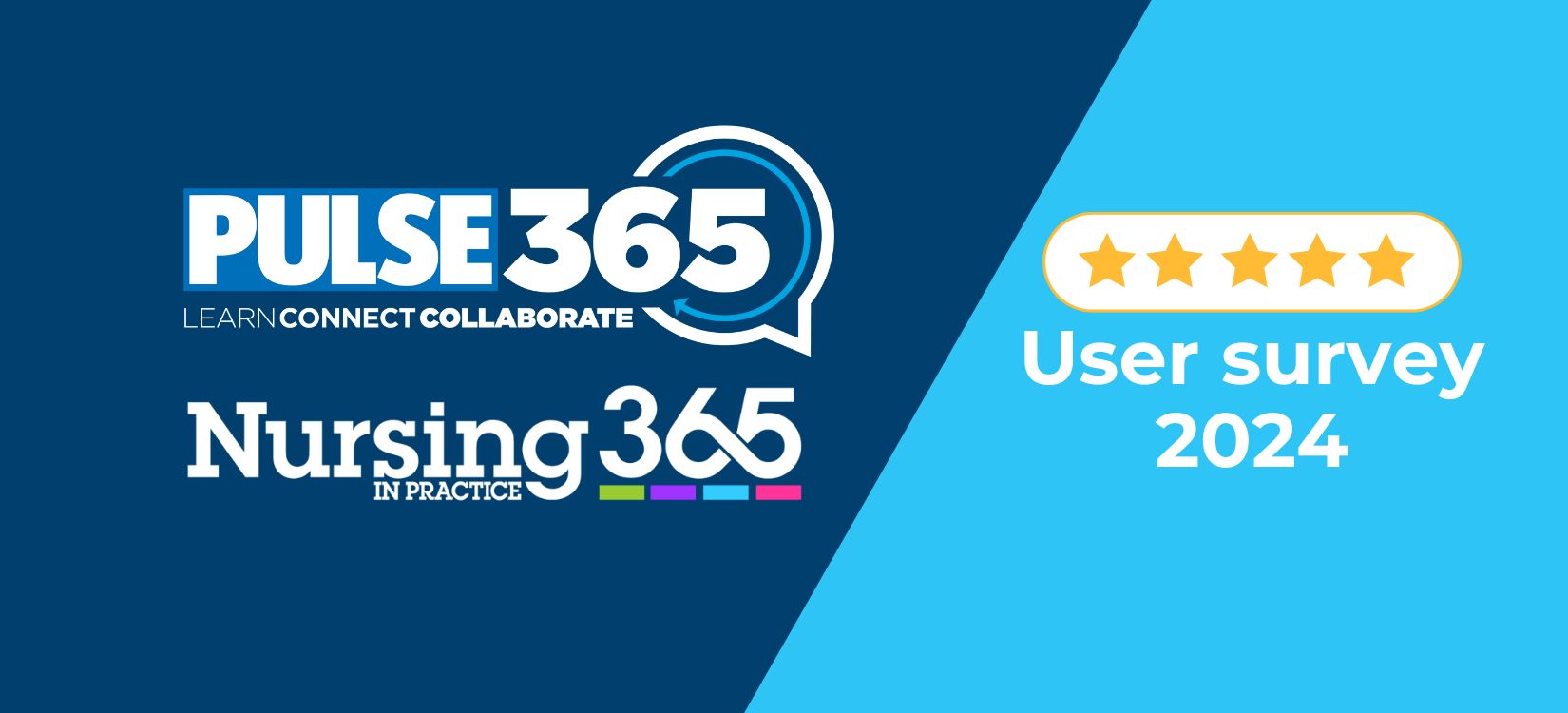Pulse 365 and Nursing in Practice 365 survey