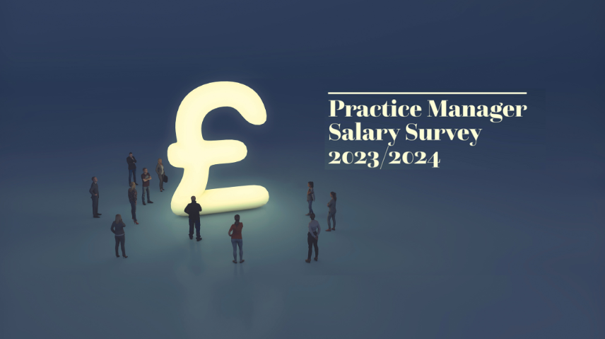 Management in Practice Salary Survey
