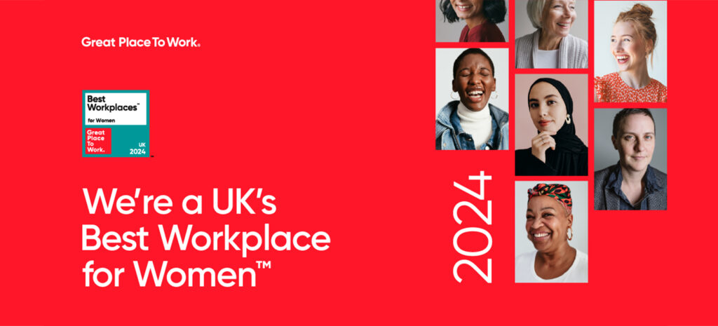 Best Workplaces for Women
