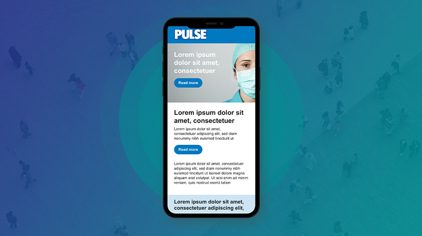 Pulse third party email