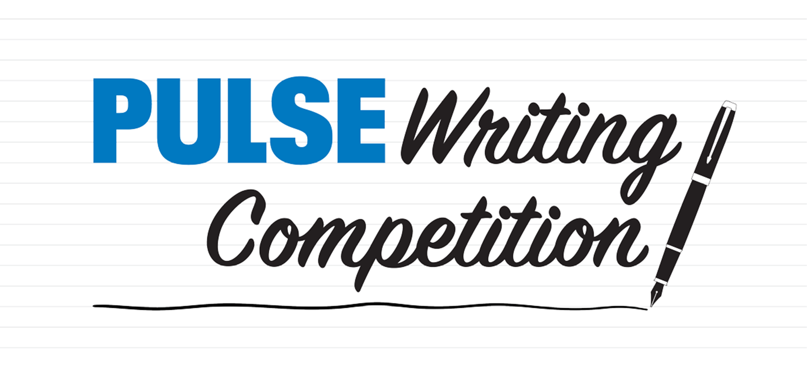 Pulse Writing Competition