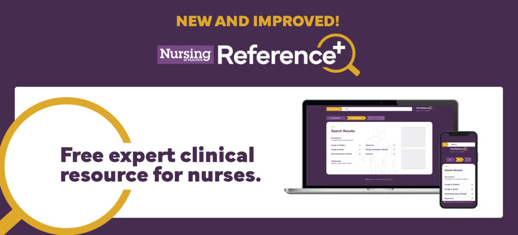 Nursing in Practice Reference i