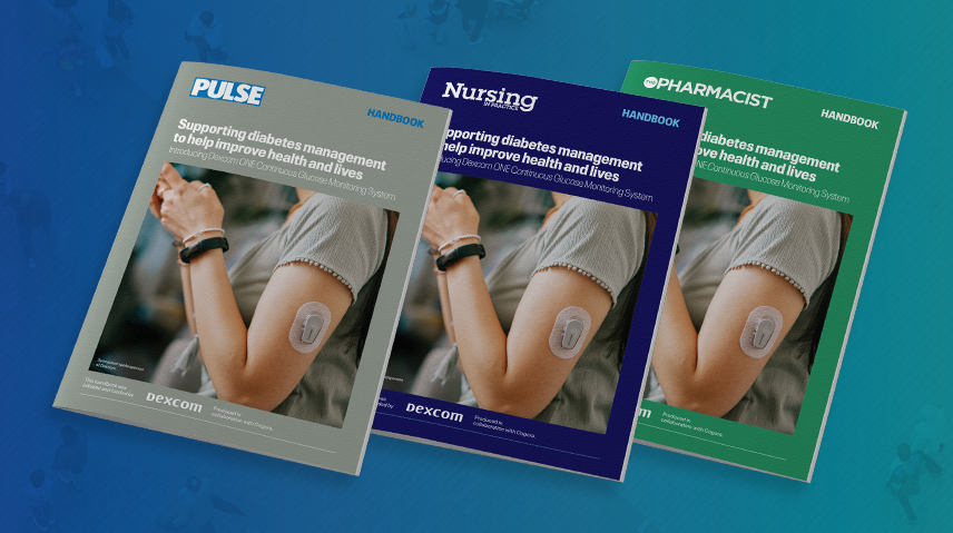 Dexcom handbooks