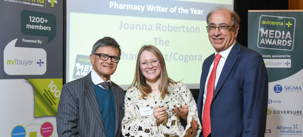 Avicenna pharmacy media awards