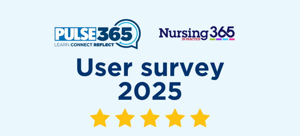 Pulse 365 and Nursing in Practice 365