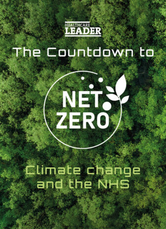 Countdown to NetZero: Climate change and the NHS