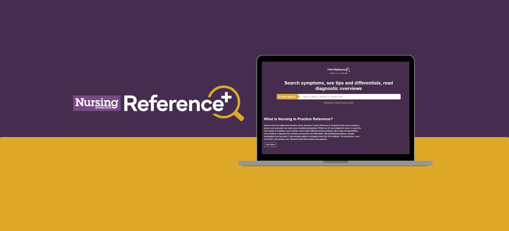 Nursing in Practice Reference