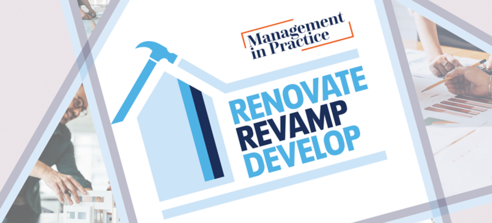 Management in Practice handbook to provide support for GP practices planning a premises refurb