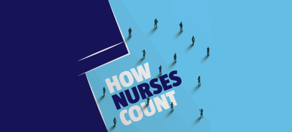 How Nurses Count