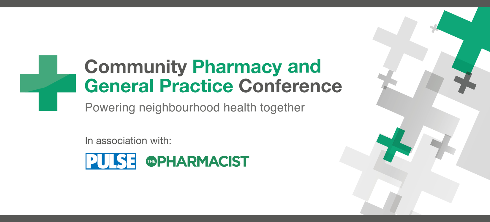 Innovative new event brought to you in partnership with the National Pharmacy Association (NPA)