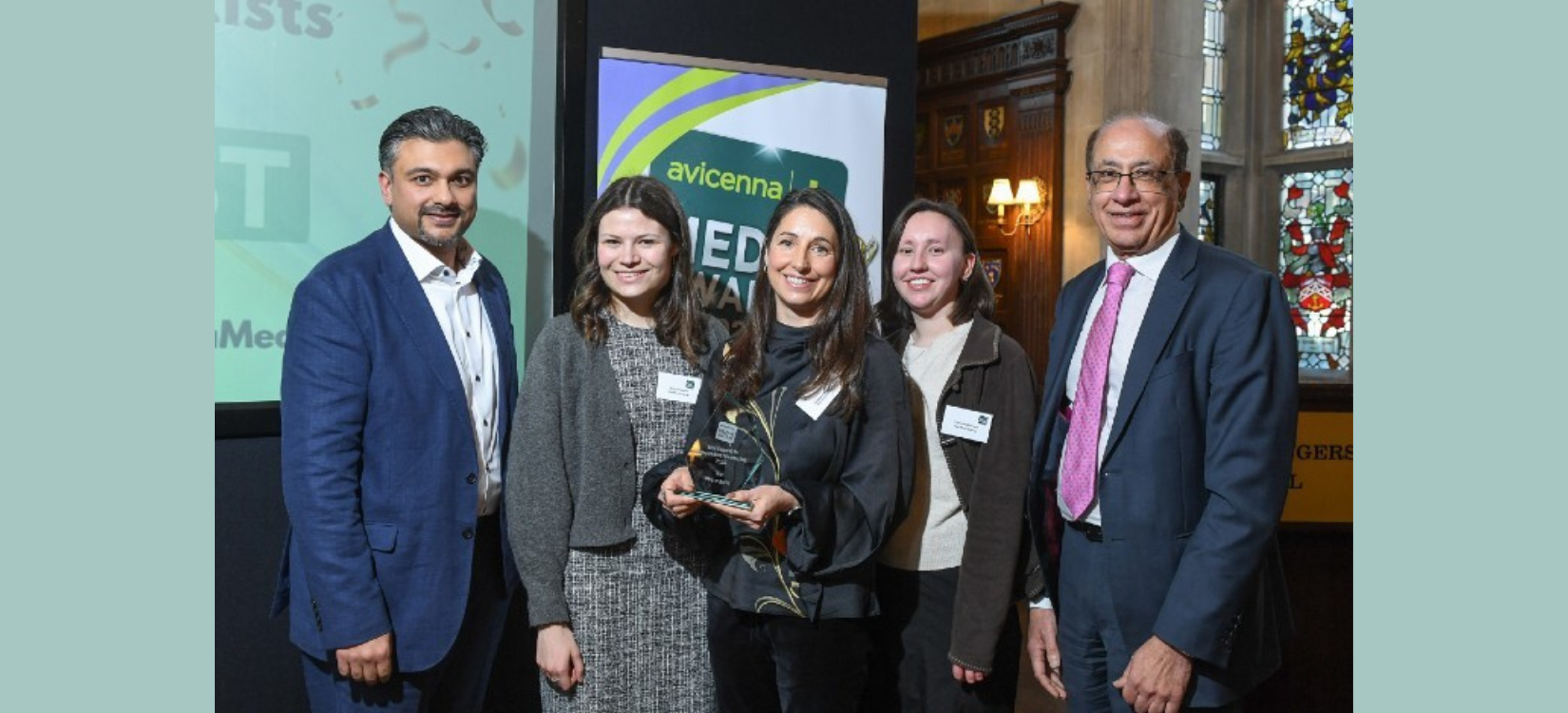 The Pharmacist wins ‘Best Support for Independent Pharmacists’