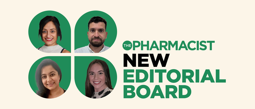 The Pharmacist Editorial Board