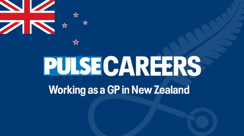 Working as a GP in New Zealand