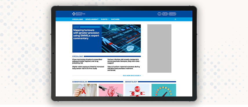 Hospital Healthcare Europe