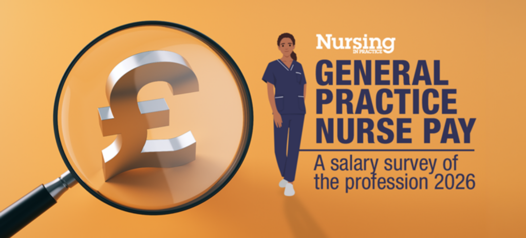 Nursing in Practice general practice nurse pay report