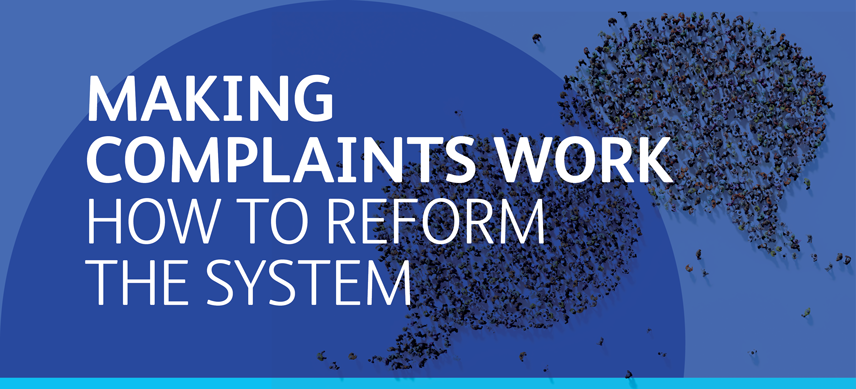 Cogora's GP complaints system white paper